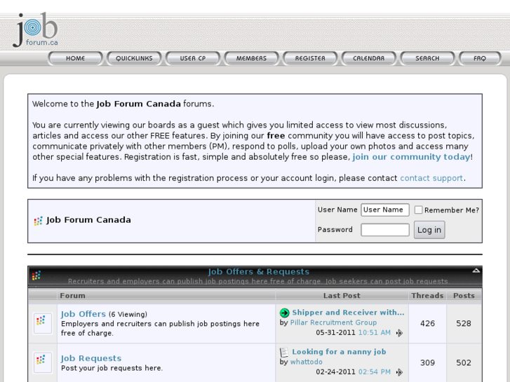 www.jobforum.ca