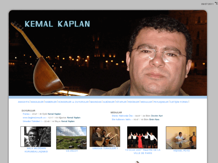 www.kemalkaplan.com