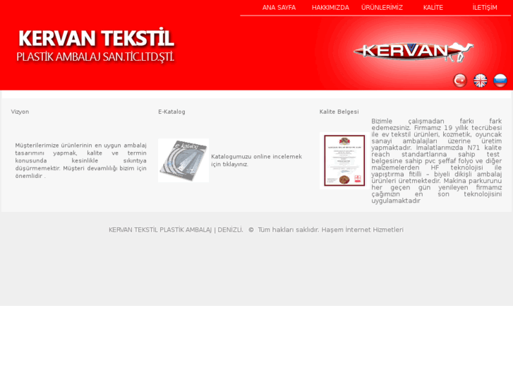 www.kervantekstil.com