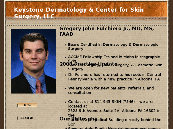 www.keystonedermsurgery.com