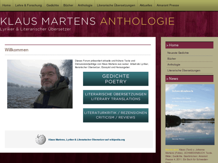 www.klausmartens-anthologie.de