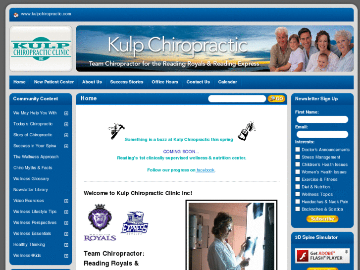 www.kulpchiropractic.com