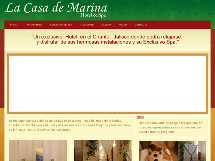 www.lacasademarina.com