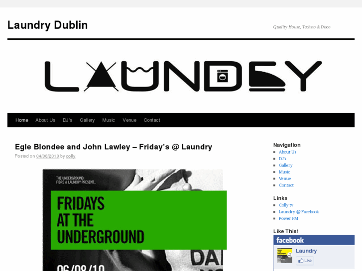 www.laundrydublin.com