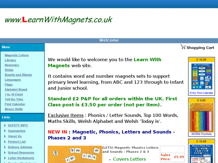 www.learningwithmagnets.com