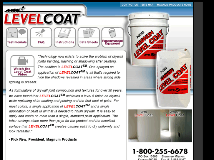 www.levelcoat.com