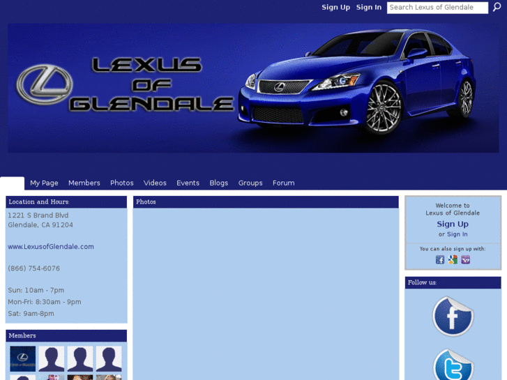 www.lexusofglendale.org