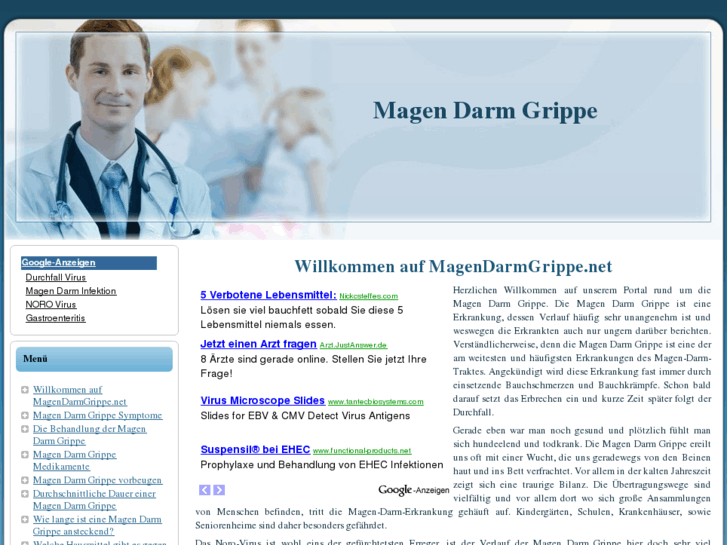 www.magendarmgrippe.net