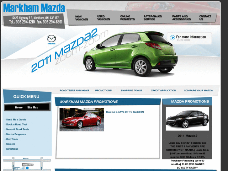 www.markhammazda.ca