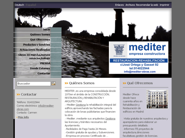 www.medel-obras.com