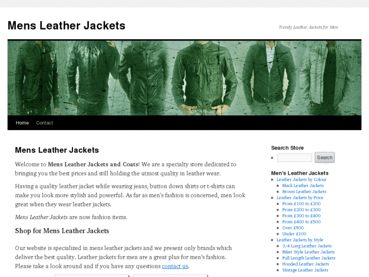 www.mensleatherjackets.me.uk