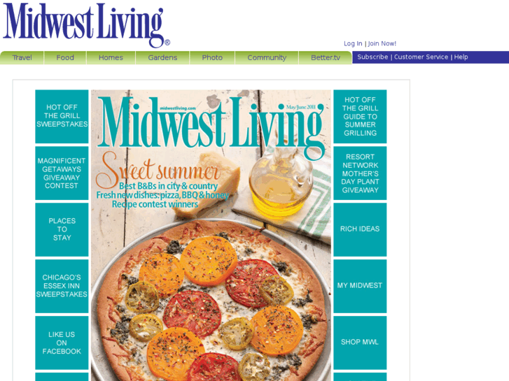 www.midwestlivingpromo.com