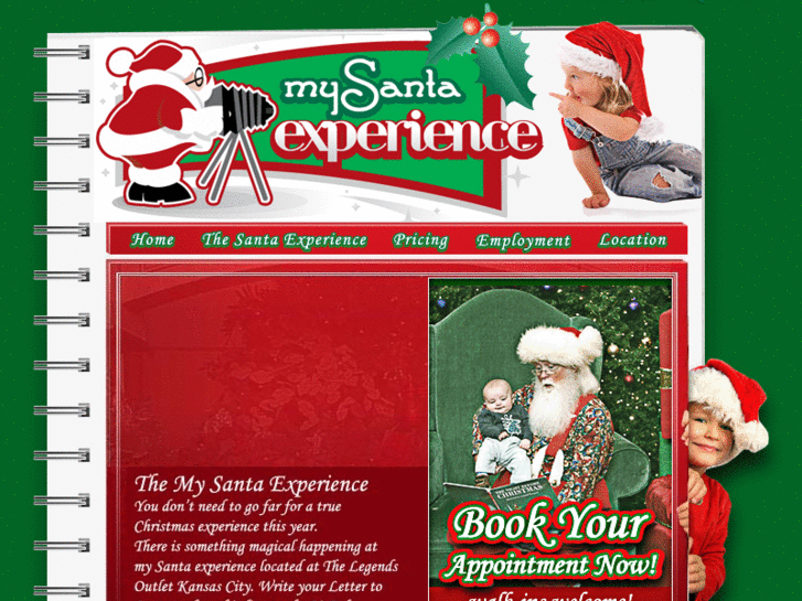 www.mysantaexperience.com