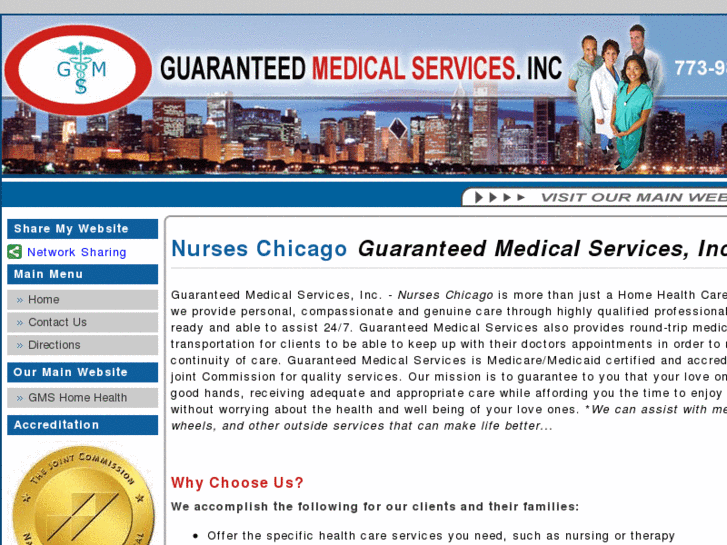 www.nurseschicago.com