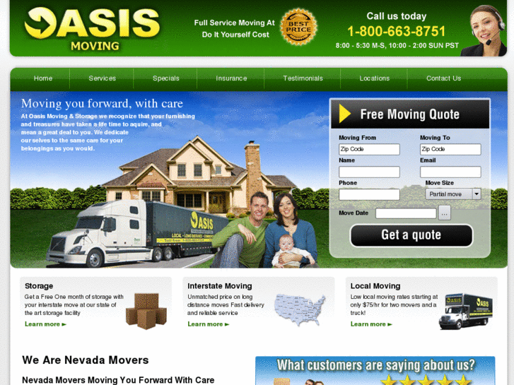 www.oasismovingnevada.com