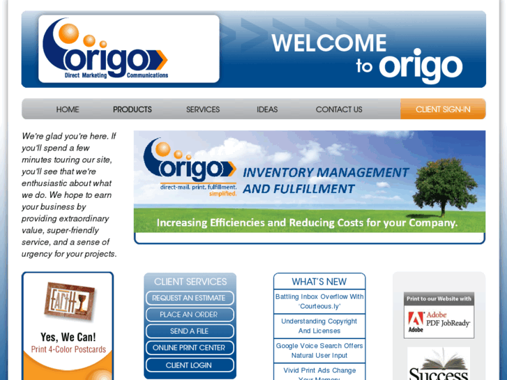 www.origo.ca