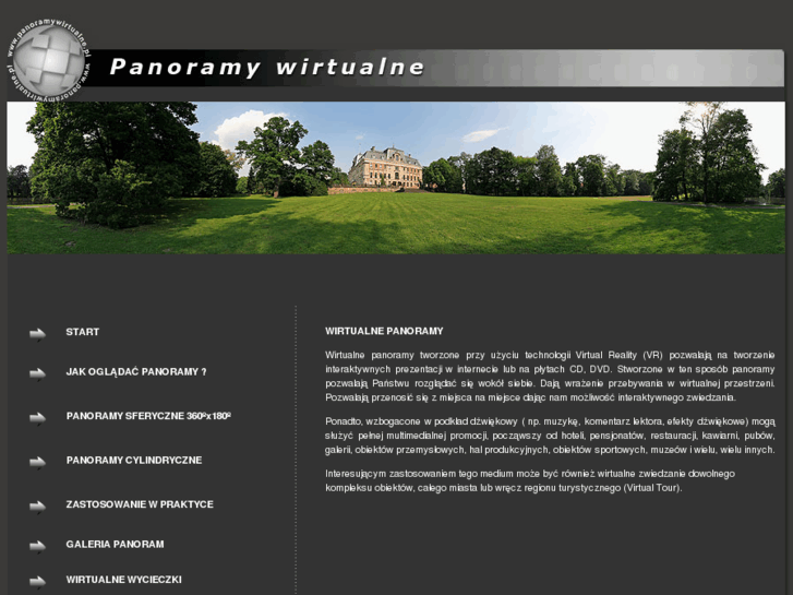 www.panoramywirtualne.pl