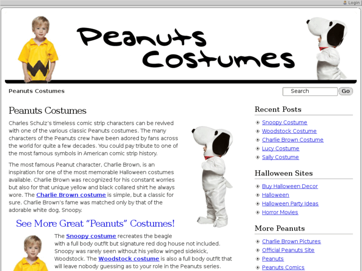 www.peanutscostumes.org