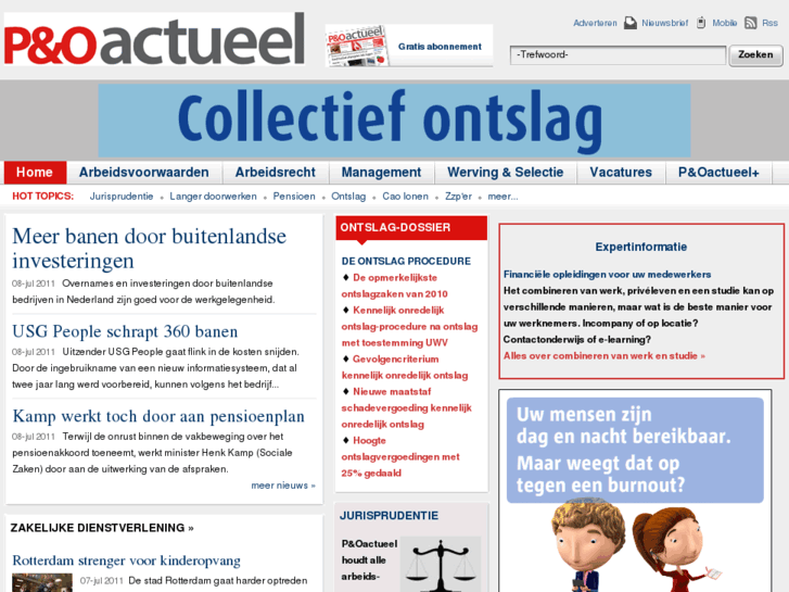 www.penoactueel.nl