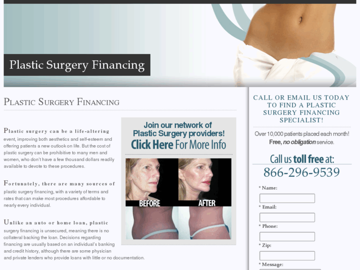 www.plastic-surgery-financing.org
