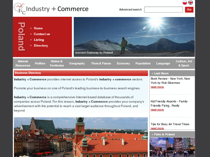 www.polish-industry-commerce.com