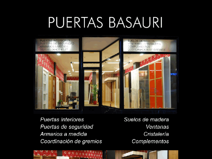 www.puertasbasauri.es