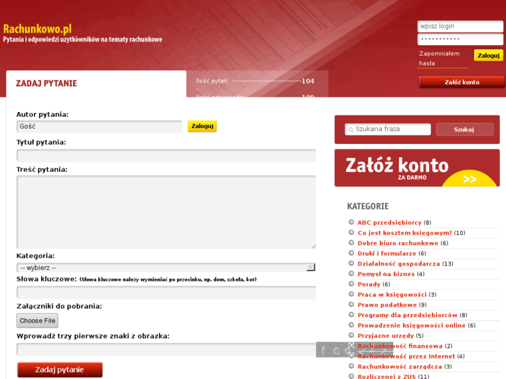 www.rachunkowo.pl