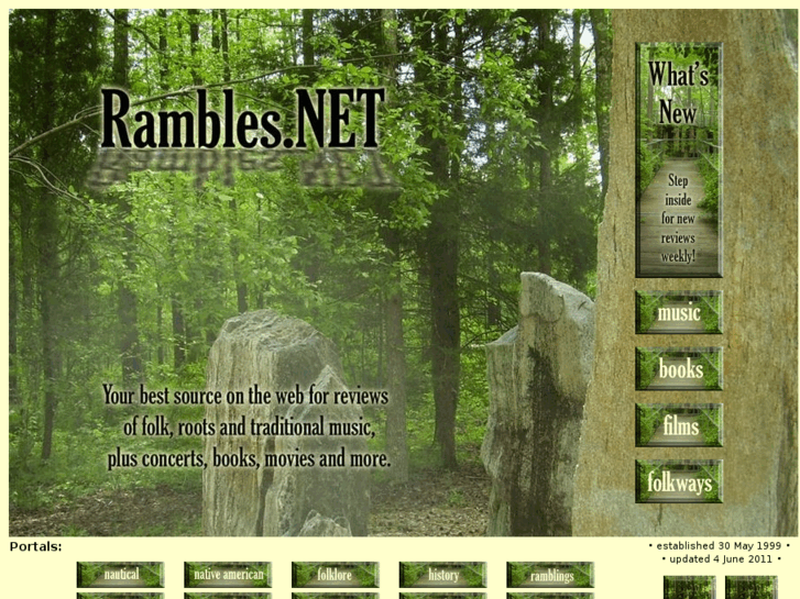 www.rambles.net