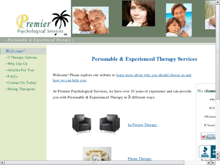 www.saintpetersburgtherapy.com