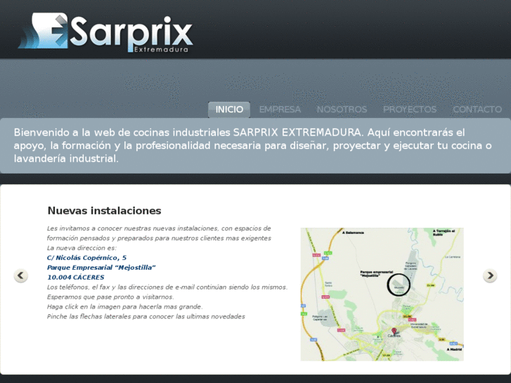 www.sarprixextremadura.com