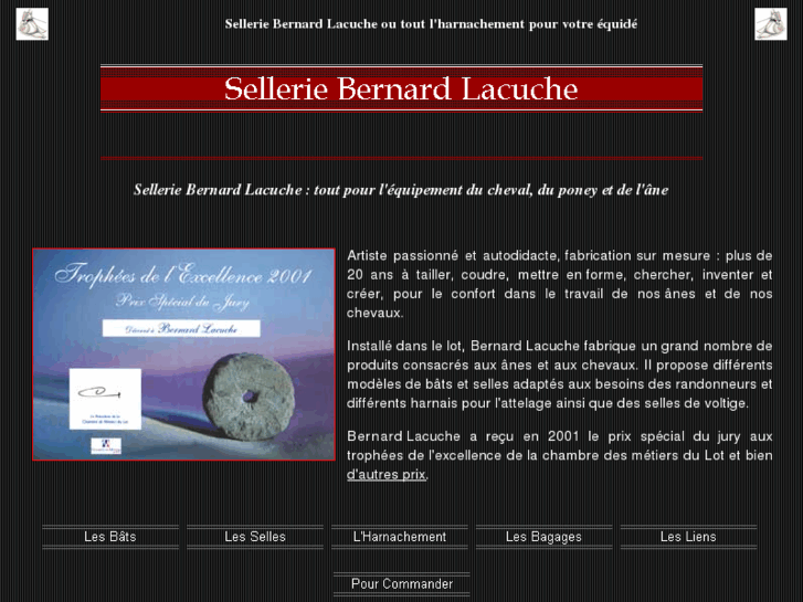 www.sellerie-lacuche.com