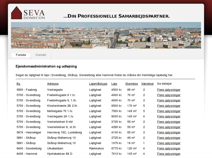 www.seva.dk