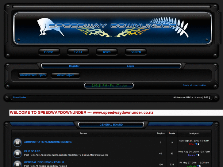 www.speedwaydownunder.co.nz