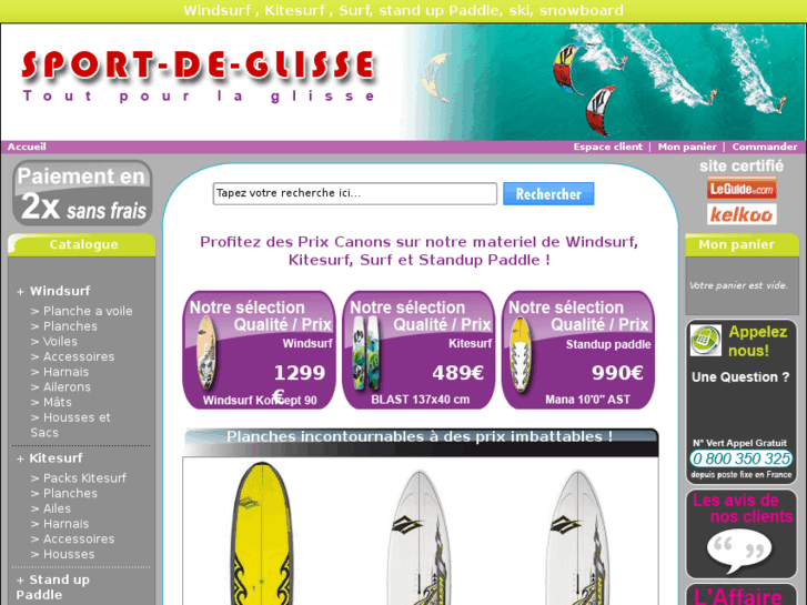 www.sport-de-glisse.com