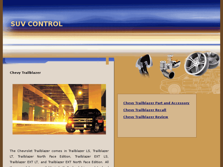 www.suvcontrol.com