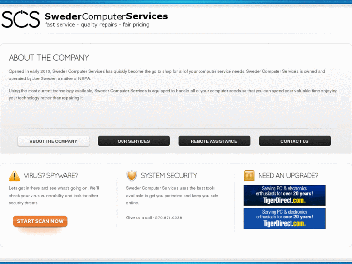 www.swedercomputerservices.com