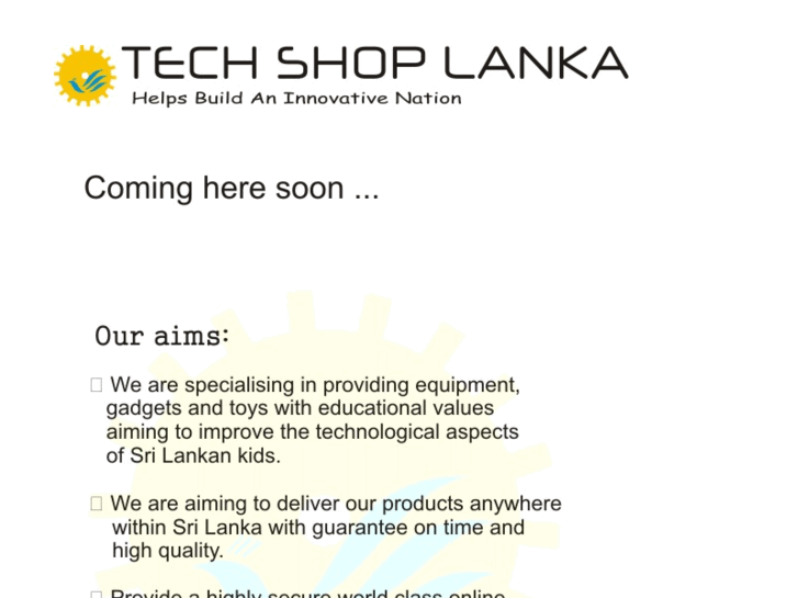 www.techshoplanka.com