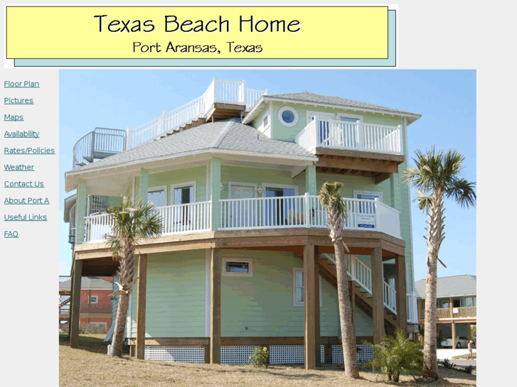 www.texasbeachhome.com