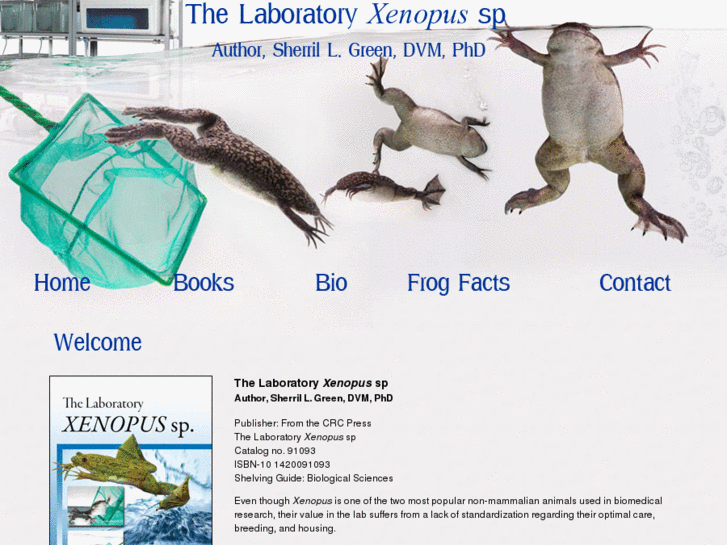 www.thelaboratoryxenopus.com