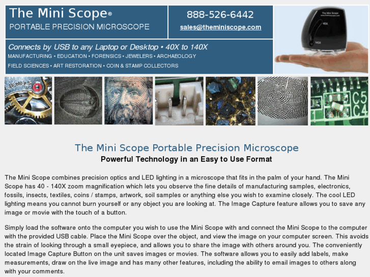 www.theminiscope.com