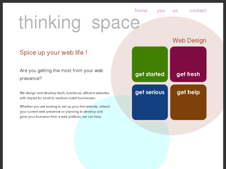 www.thinkingspaceweb.com