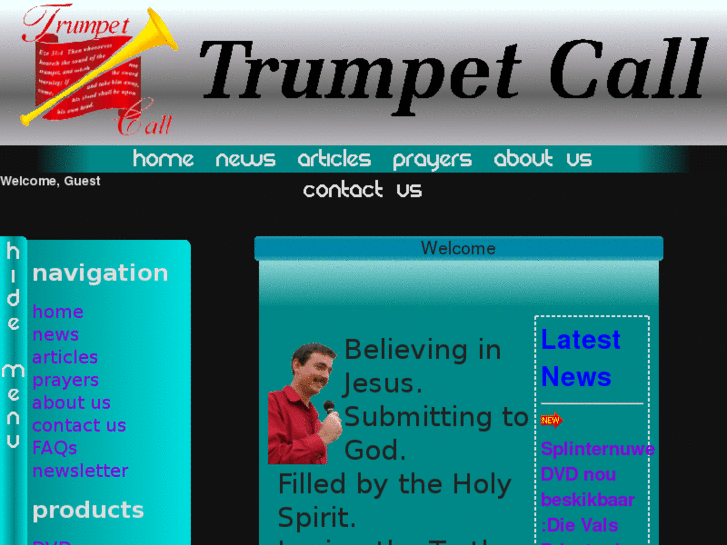 www.trumpetcall.co.za