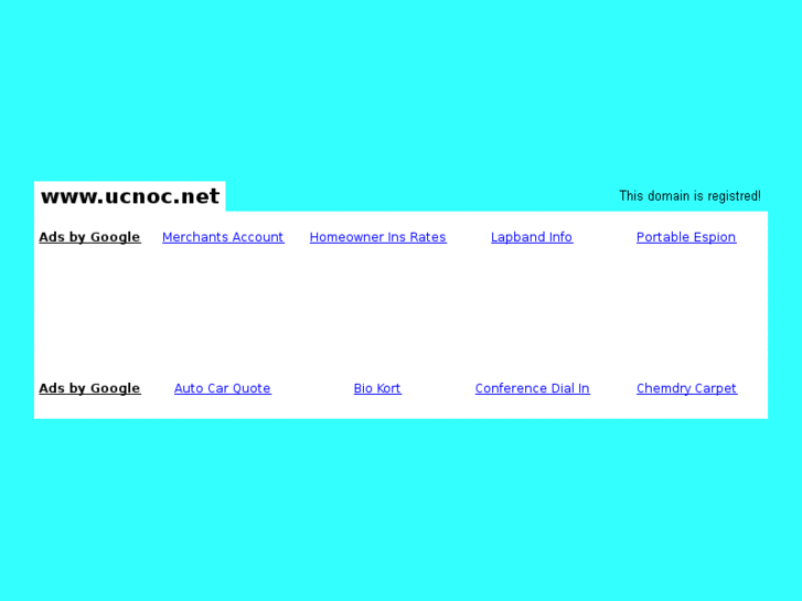www.ucnoc.net