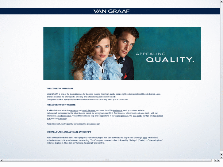 www.van-graaf.com