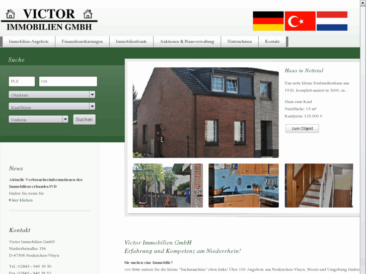 www.victor-immobilien.com