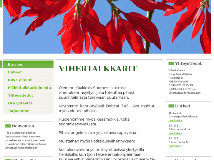 www.vihertalkkarit.com