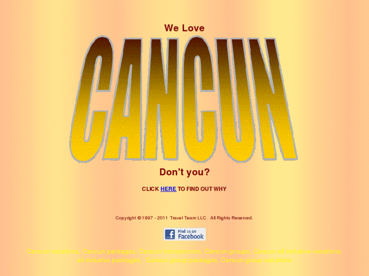 www.welovecancun.com