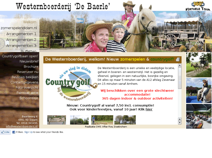 www.westernboerderij.biz