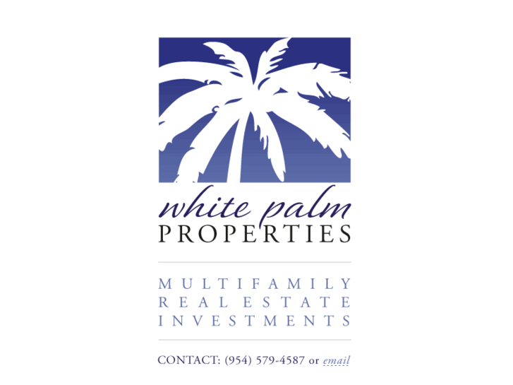 www.whitepalmproperties.com