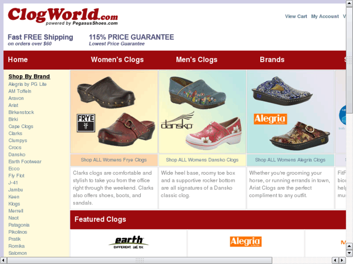 www.woodstockclogs.com